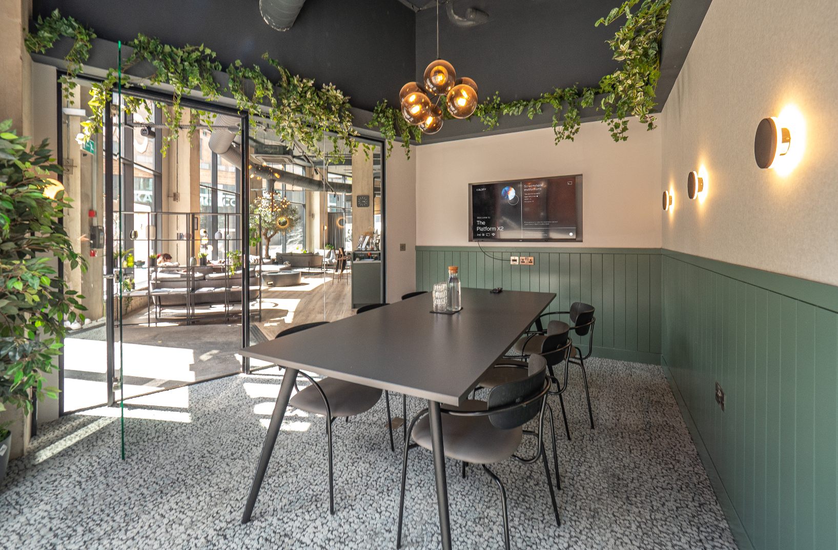 COLONY Piccadilly 3